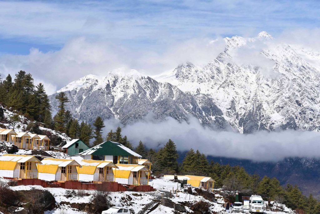 7 Famous Places To Visit in Auli