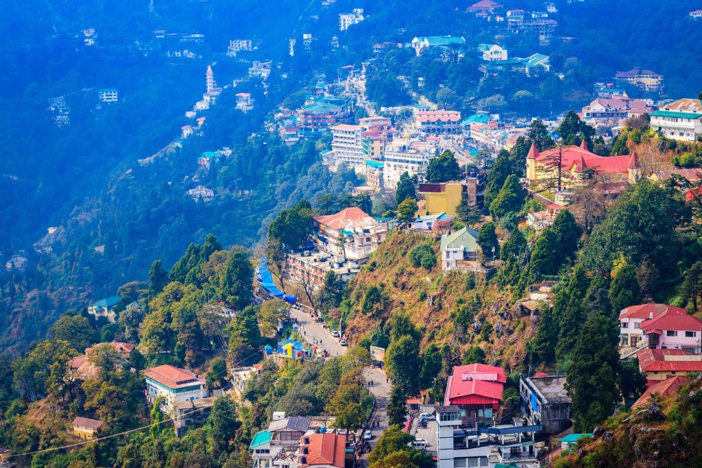 Places To Visit in Mussoorie-A