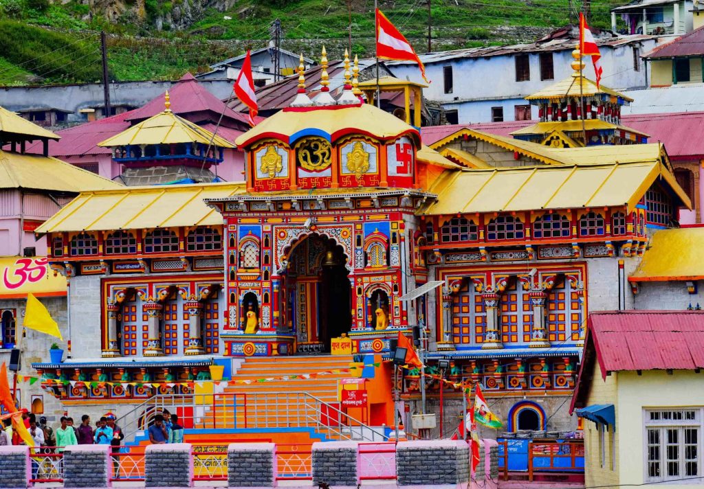 Top 7 Places To Visit in Badrinath-A