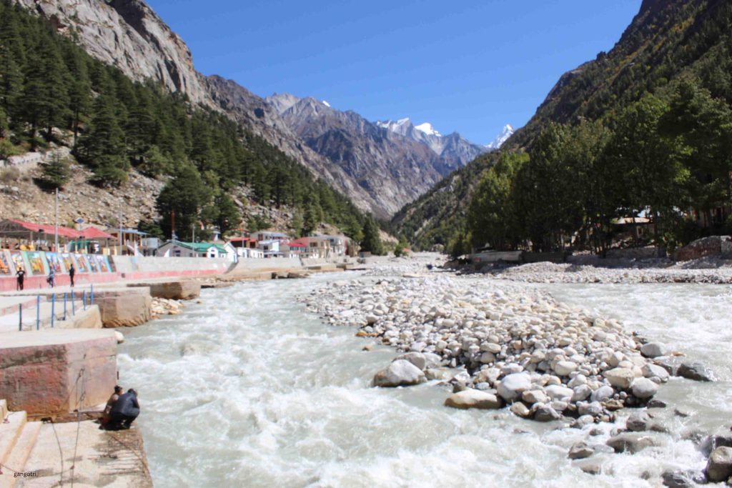 Top 7 Places To Visit in Gangotri