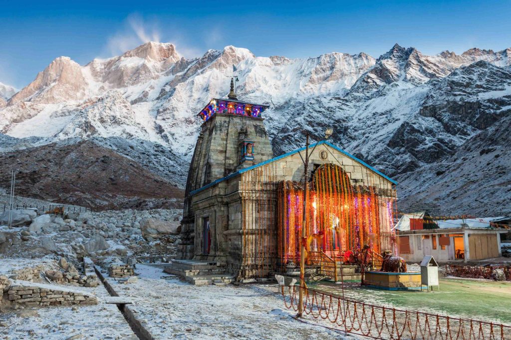 Top 7 Places To Visit in Kedarnath-A