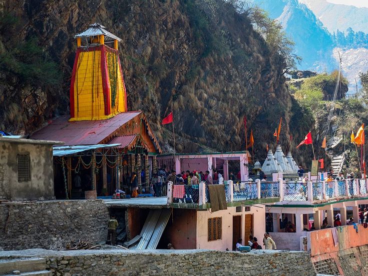 Top 7 Places To Visit in Yamunotri