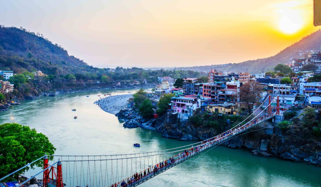 Tourist Places To Visit in Rishikesh