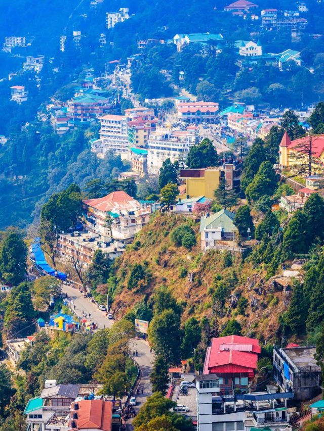 7 Most Beautiful Towns of Uttarakhand