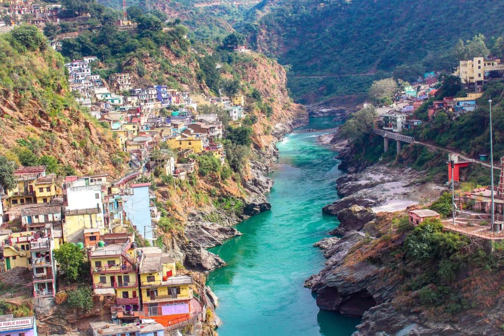 Places to Visit in Tehri